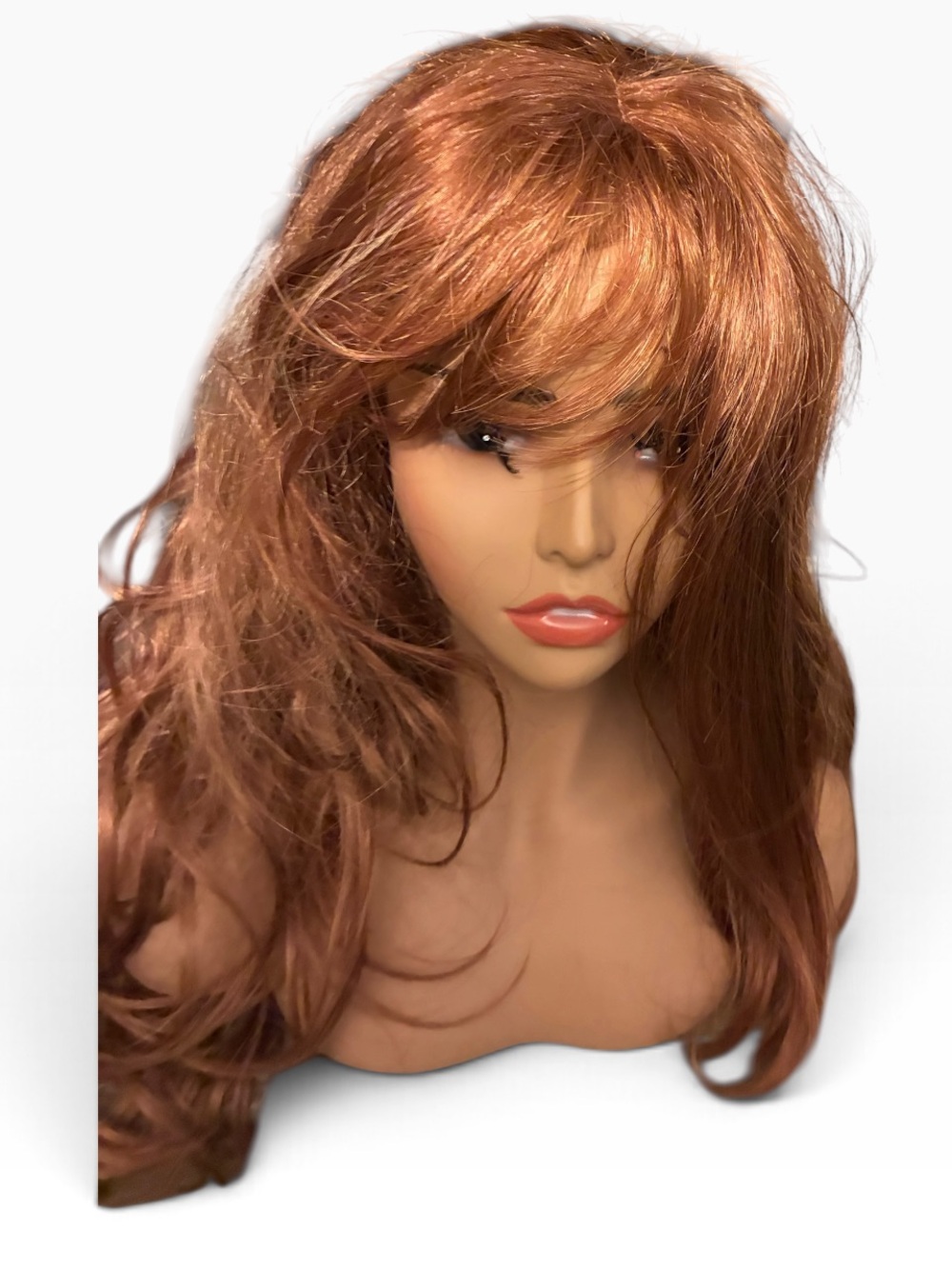 The Natural Collection Tonya 715 Wig – Color 27A – New in Package